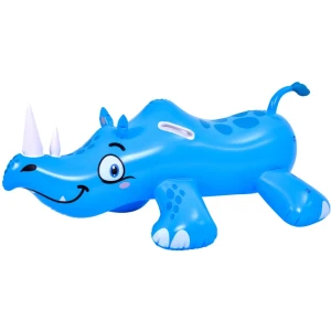Плотик для плавания sunclub rhino ride-on (35097)