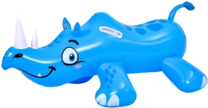 Plută de înot sunclub rhino ride-on (35097) Thumbnail 1