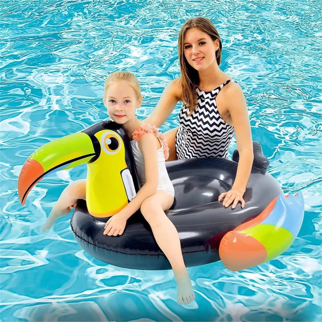 Плотик для плавания sunclub toucan float (37451) 2