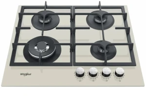Газовая варочная панель whirlpool gofl 629/s, серебристый Thumbnail 3