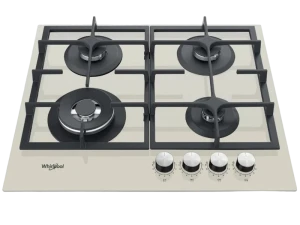 Газовая варочная панель whirlpool gofl 629/s, серебристый Thumbnail 5
