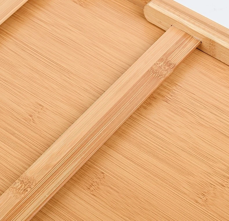 Столик сервировочный 4life at50 bamboo tray 5