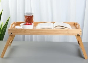 Столик сервировочный 4life at50 bamboo tray Thumbnail 2