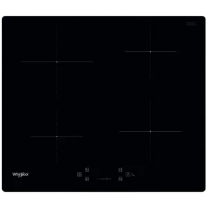 Индукционная варочная панель whirlpool ws qs460 ne, чёрный