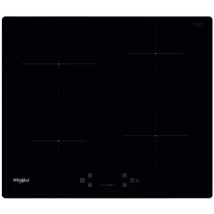 Индукционная варочная панель Whirlpool WS QS460 NE, Чёрный