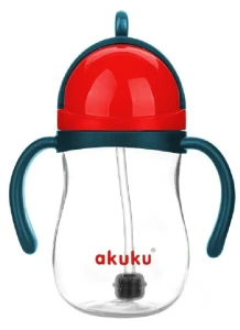 Поильник akuku a0164 blue/red