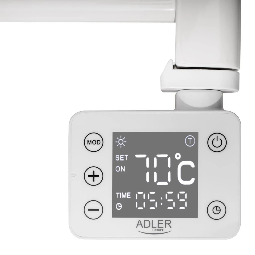 Полотенцесушитель adler ad-7824 4
