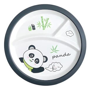 Набор для кормления 4play panda 5pcs Thumbnail 2
