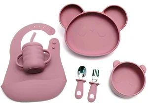 Набор для кормления 4play tenderly pink
