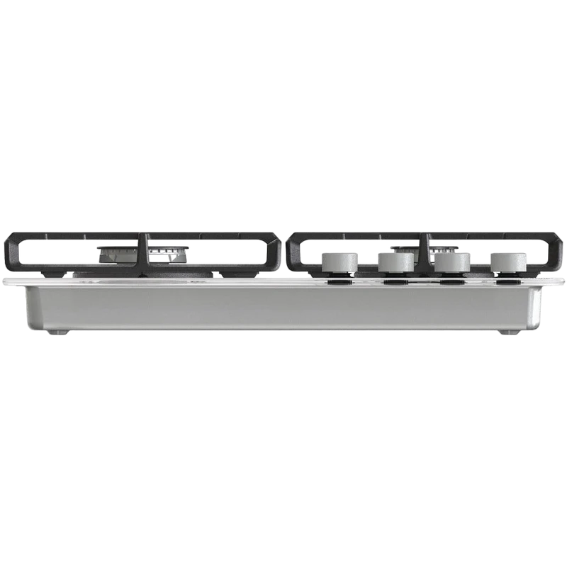 Газовая варочная панель gorenje gt 642 axw, белый 3