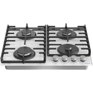 Газовая варочная панель gorenje gt 642 axw, белый Thumbnail 5
