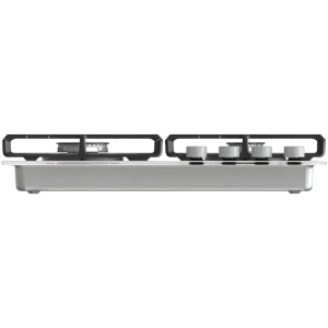 Газовая варочная панель gorenje gt 642 axw, белый Thumbnail 3