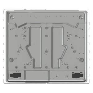 Газовая варочная панель gorenje gt 642 axw, белый Thumbnail 7