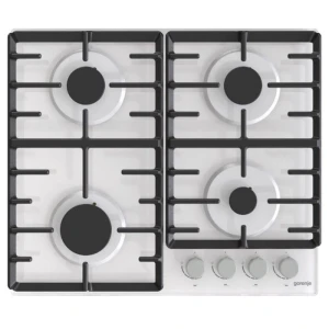 Газовая варочная панель gorenje gt 642 axw, белый Thumbnail 6