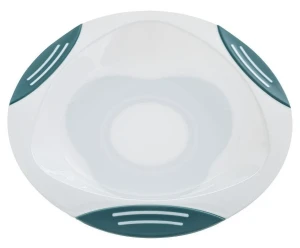 Placă cu ventuza akuku a0524 turquoise
