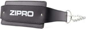 Пояс атлетический zipro dip belt (13112345)