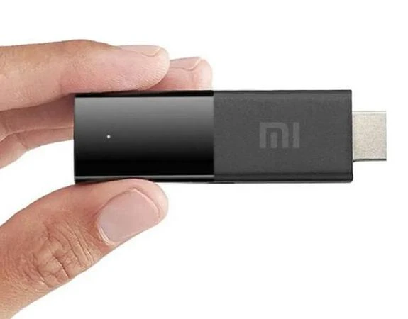 Tv-box xiaomi mi tv stick, negru 2