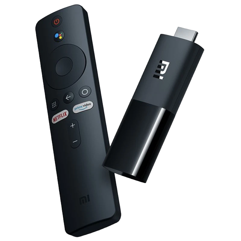 Tv-box xiaomi mi tv stick, negru 3