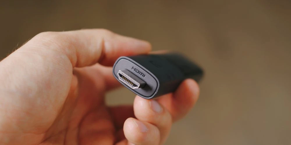 Tv-box xiaomi mi tv stick, negru 5