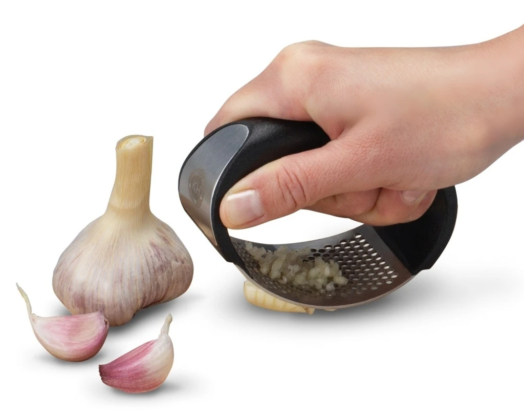 Presă pentru usturoi tadar garlic press 6