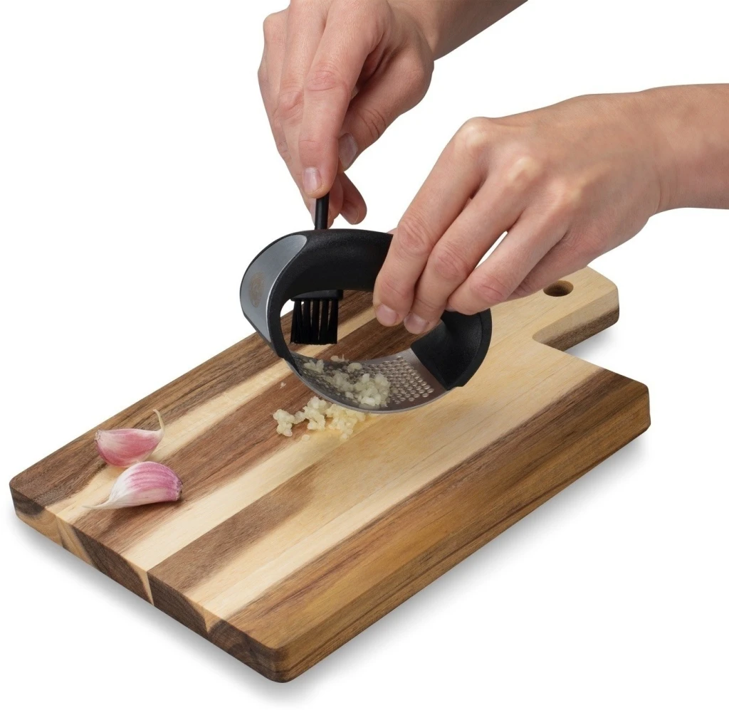 Presă pentru usturoi tadar garlic press 3