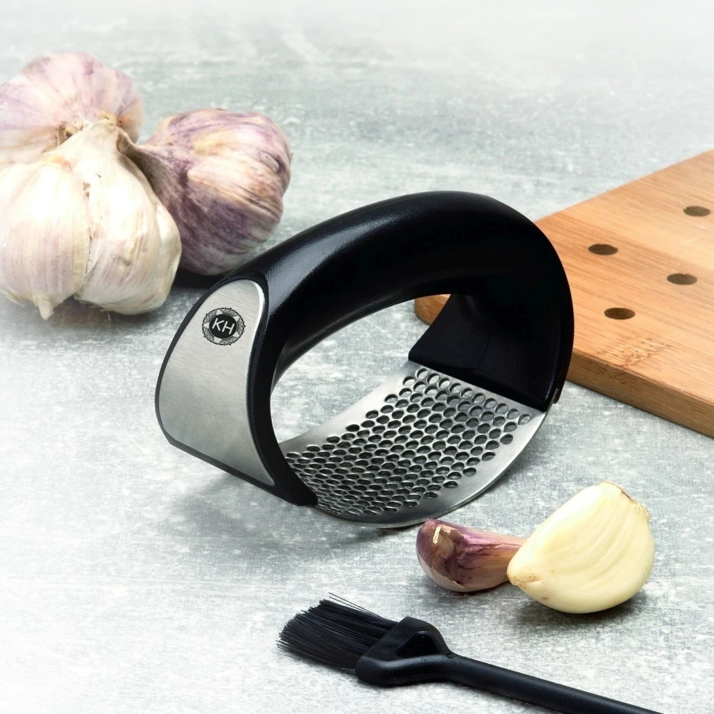 Presă pentru usturoi tadar garlic press 7