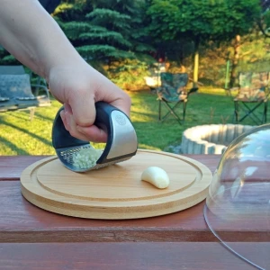 Presă pentru usturoi tadar garlic press Thumbnail 8