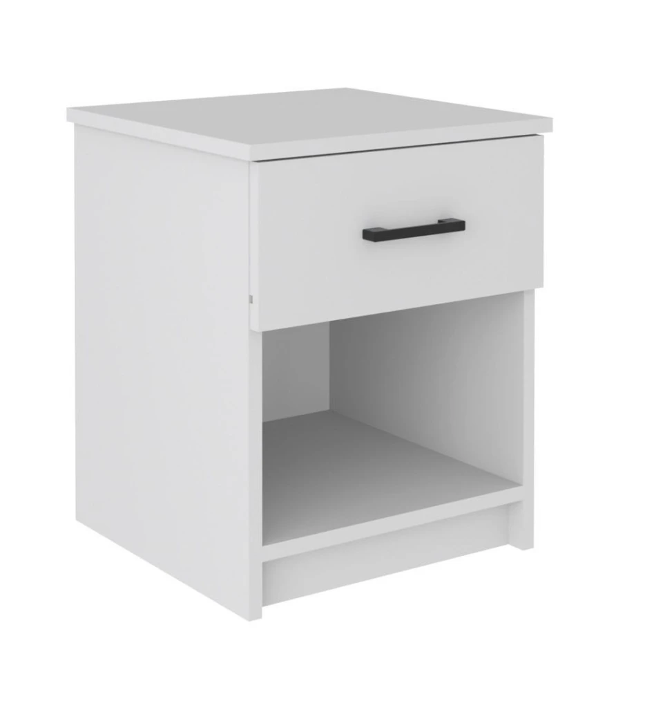 Прикроватная тумба bofigo 19-01-01 white 4