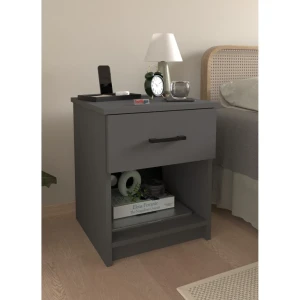 Прикроватная тумба bofigo 19-01-01 white Thumbnail 6