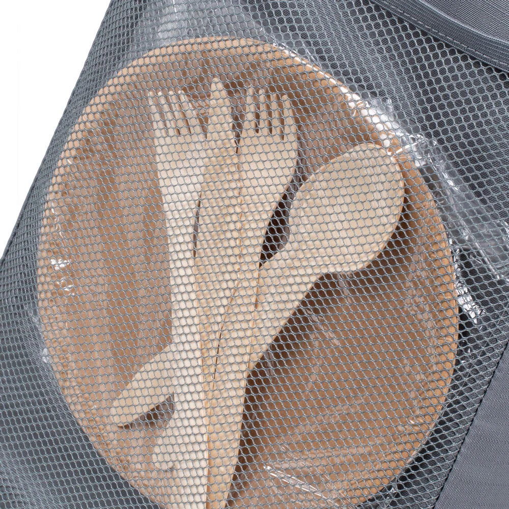 Cумка-холодильник resto 5530, 30л, серый 10
