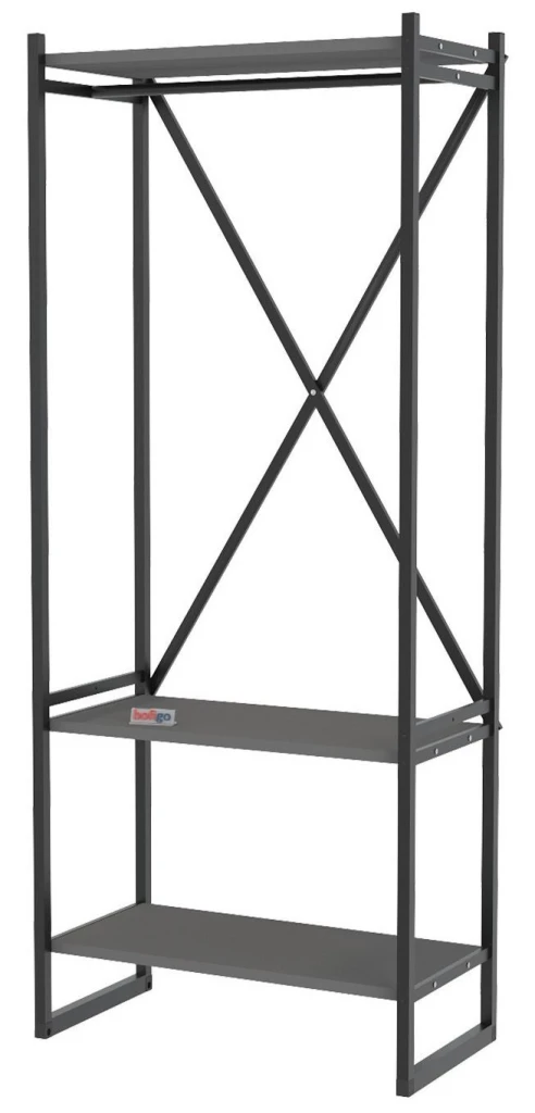 Прихожая bofigo 21-15-08 anthracite 3