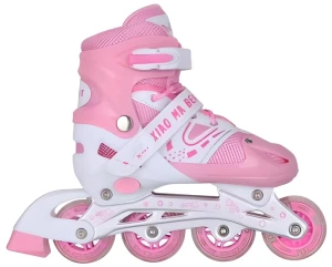 Роликовые коньки 4play skating 31-34 blue Thumbnail 4