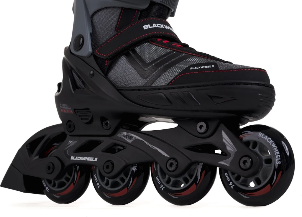 Роликовые коньки blackwheels playful gray 32-35 7