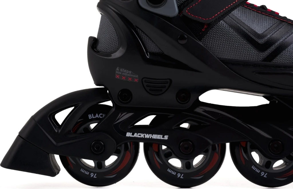 Роликовые коньки blackwheels playful gray 32-35 8