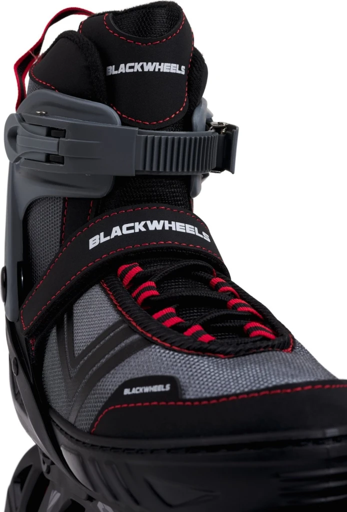 Роликовые коньки blackwheels playful gray 32-35 9