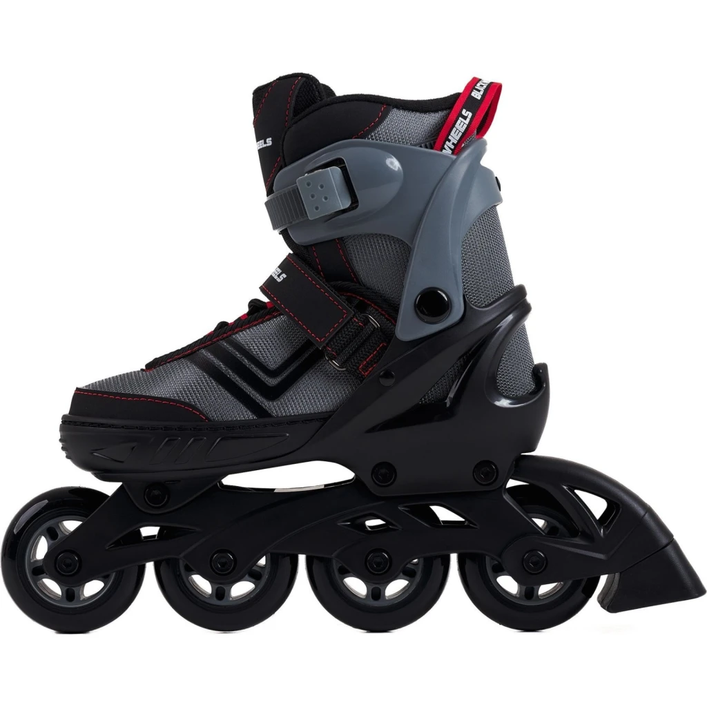 Роликовые коньки blackwheels playful gray 32-35 2