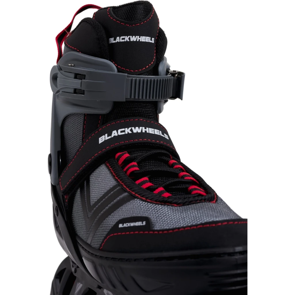 Роликовые коньки blackwheels playful gray 32-35 8