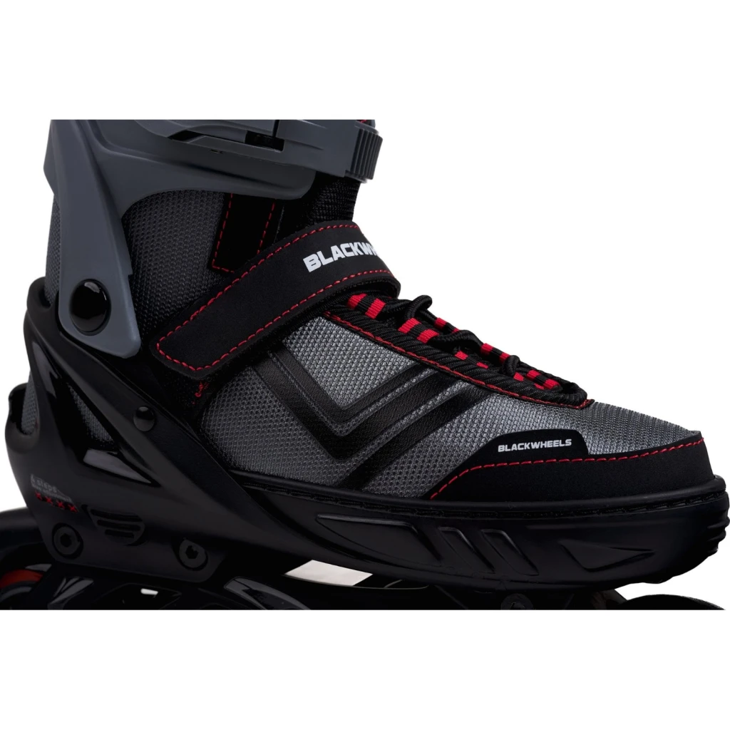 Роликовые коньки blackwheels playful gray 32-35 10
