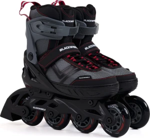 Роликовые коньки blackwheels playful gray 32-35 Thumbnail 5