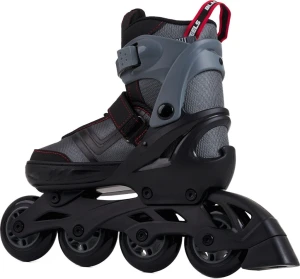 Роликовые коньки blackwheels playful gray 32-35 Thumbnail 4