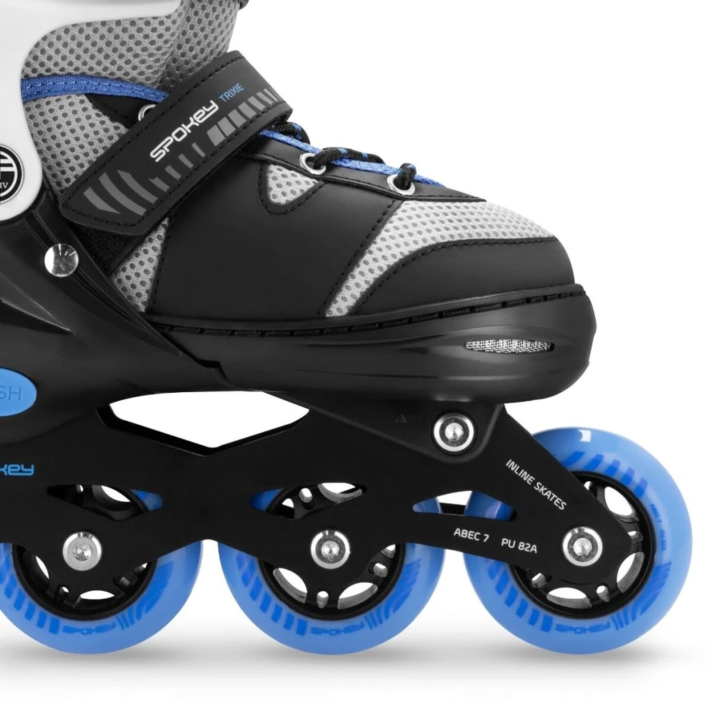 Роликовые коньки spokey trixie 39-42 (944632) 5