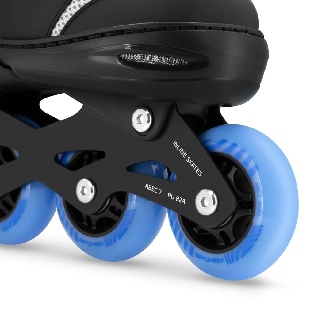 Роликовые коньки spokey trixie 39-42 (944632) 6