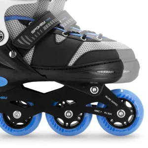 Роликовые коньки spokey trixie 39-42 (944632) Thumbnail 3