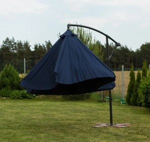 Зонт садовый funfit 300cm blue (3052) Thumbnail 5