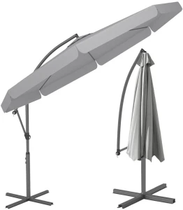 Зонт садовый funfit 300cm blue (3052) Thumbnail 11