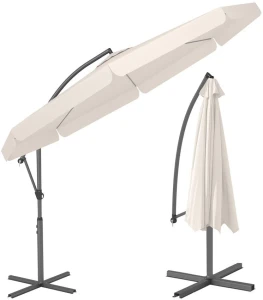 Зонт садовый funfit 300cm blue (3052) Thumbnail 9