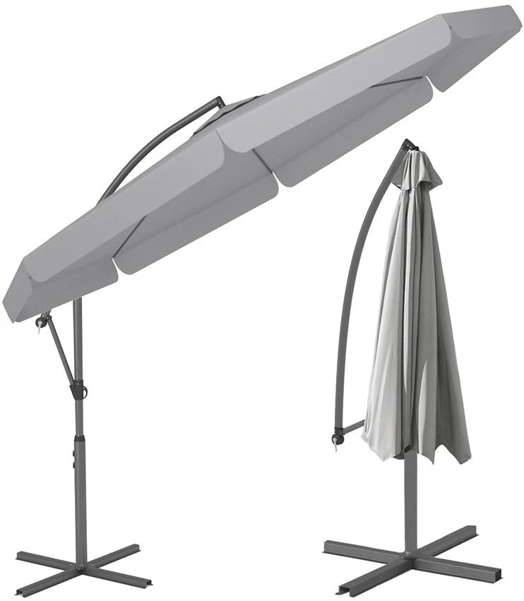 Зонт садовый funfit 300cm blue (3052) 11