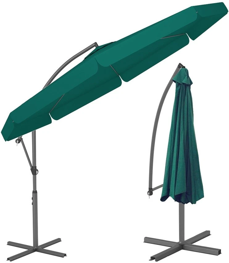 Зонт садовый funfit 300cm blue (3052) 10