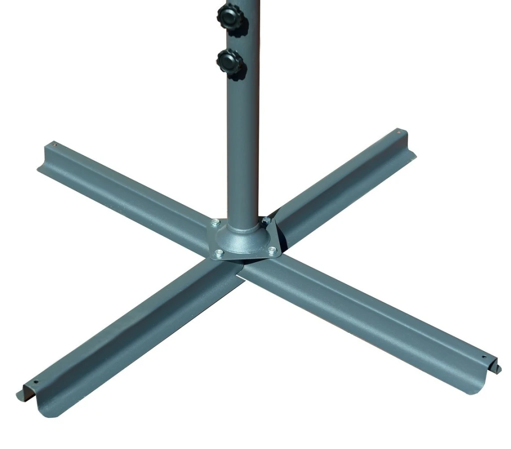 Зонт садовый funfit 300cm green (3053) 3
