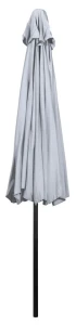Зонт садовый funfit 300cm grey (3366) Thumbnail 3